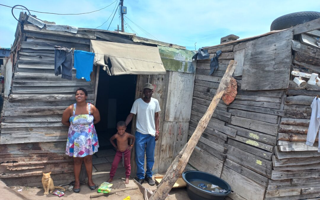 Strong families build strong communities