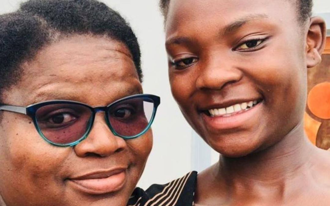 Pathway to success: Mimi Gobisiba