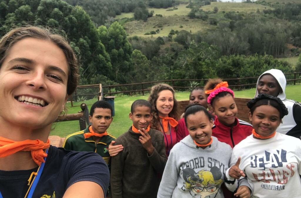 Our Teens Impacted by Youth Camps
