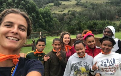 Our Teens Impacted by Youth Camps
