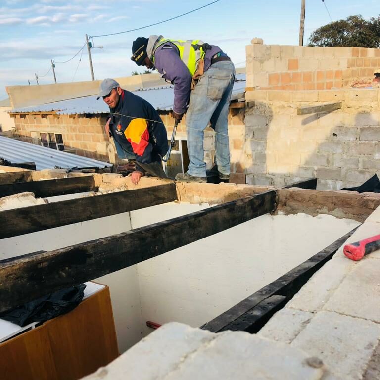 Raise the roof: Compromised roof beams