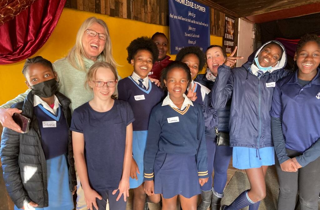 Welcoming a new partner: The Gift School