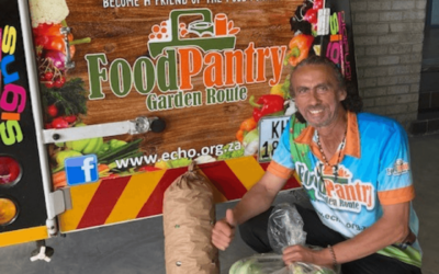 Thank you, Garden Route Pantry
