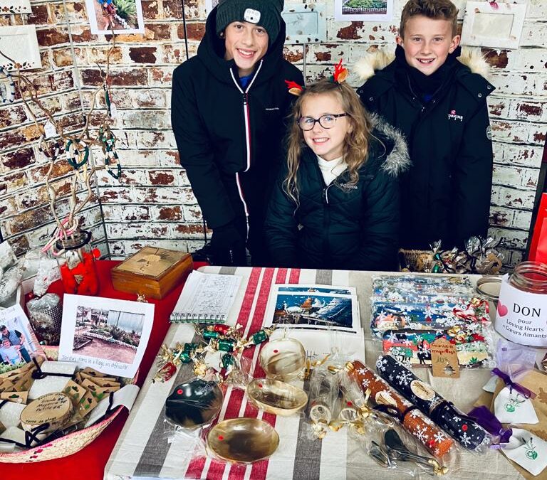 Update: French youngsters raise another $400