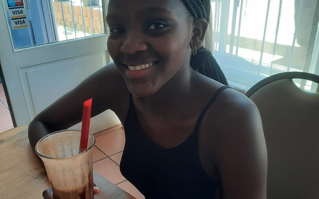 Pathway to success: Chuma Gift Manene