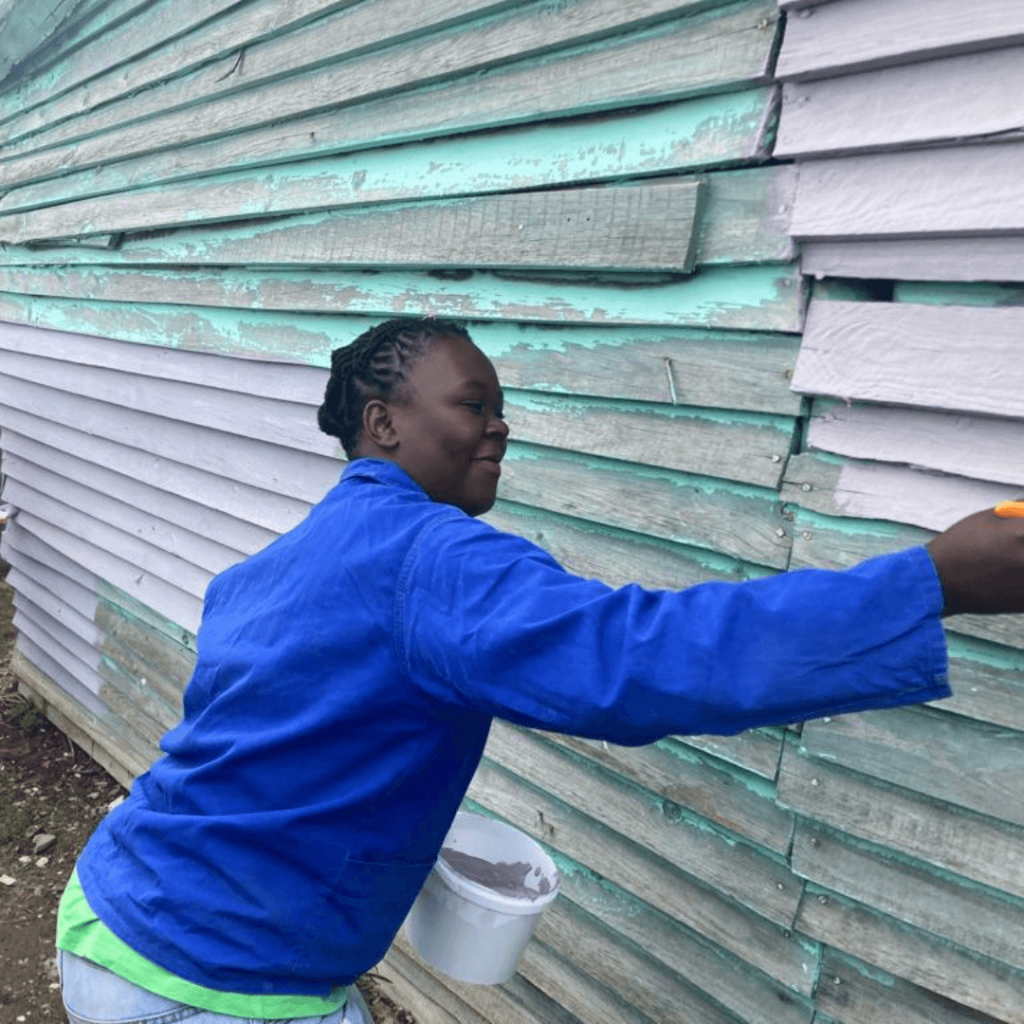Meshach Project led by Isaac and Celeste Petersen from Mitchells Plain_3