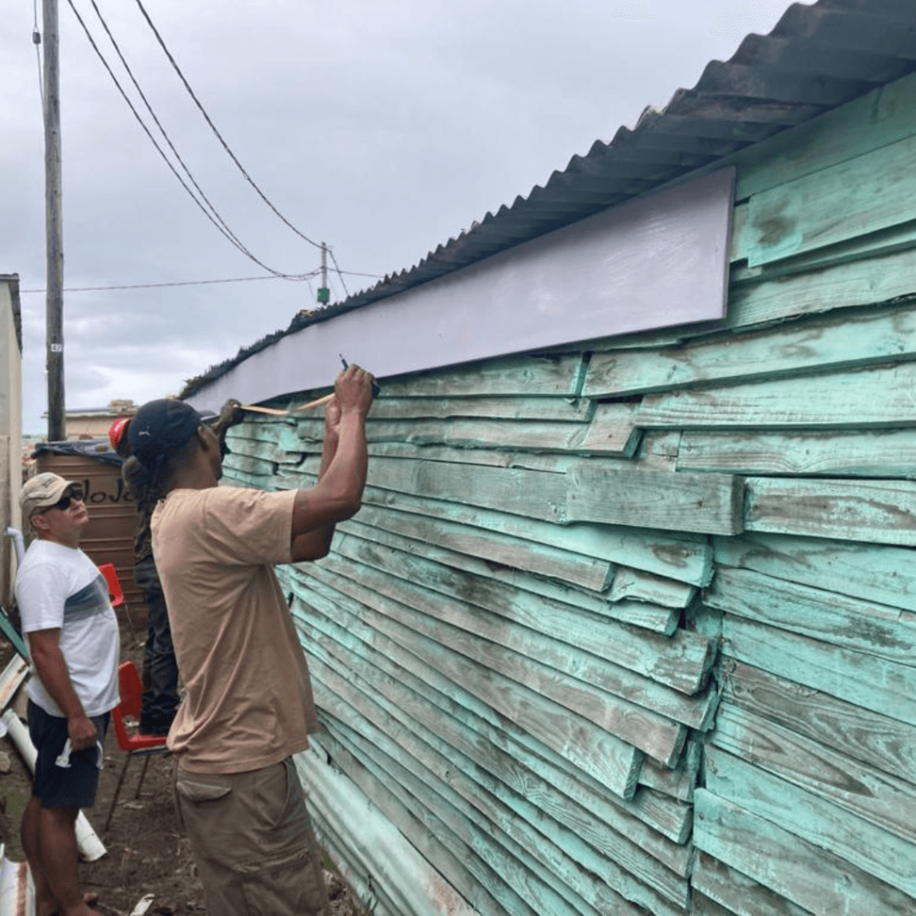 Meshach Project led by Isaac and Celeste Petersen from Mitchells Plain_4