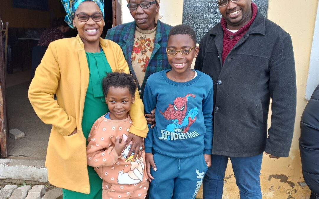 ETHNOS Ministries’ Eye Testing