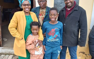 ETHNOS Ministries’ Eye Testing