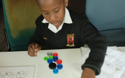 Bearing fruit at the Education Centre