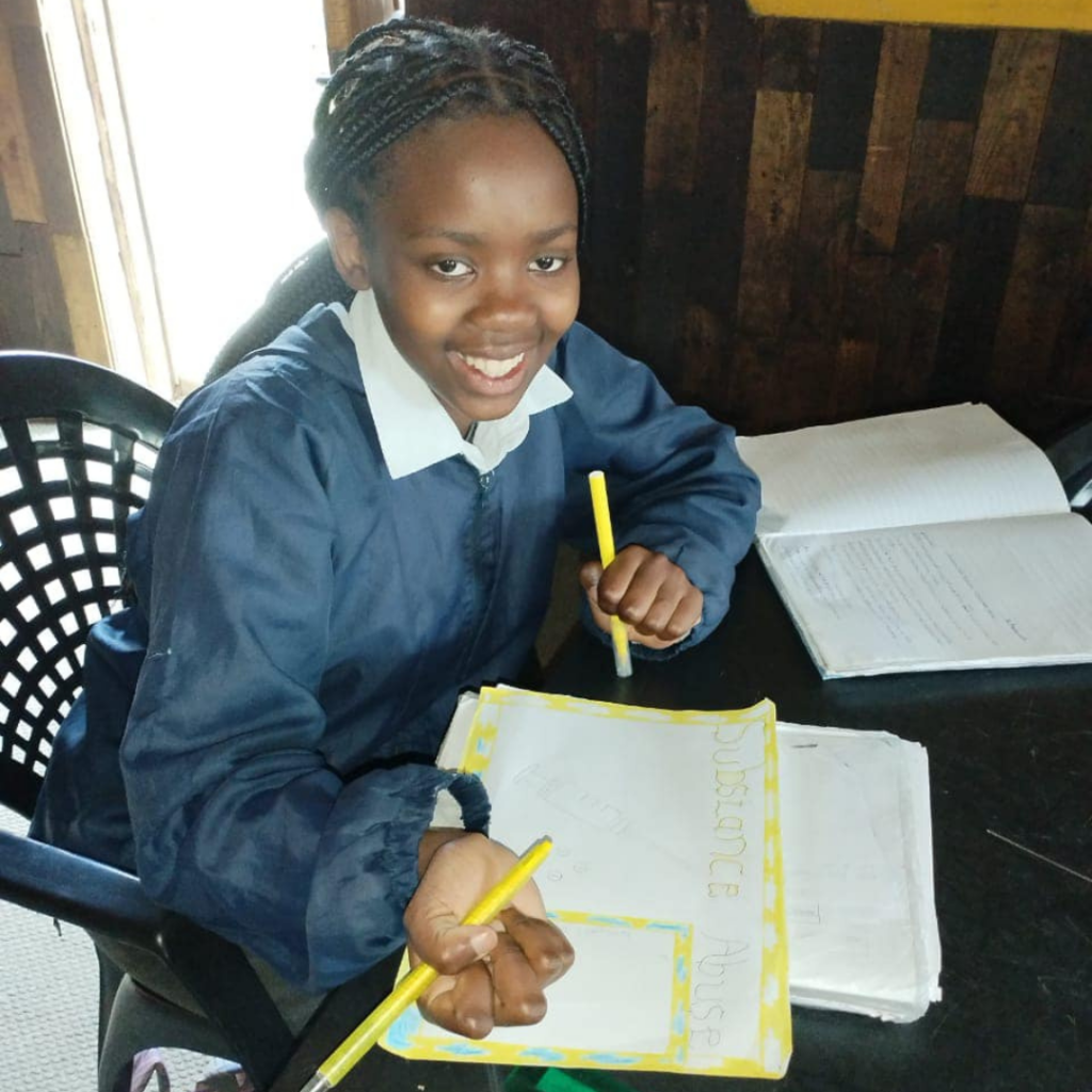 Ntikelo Shipelane gr7 doing life skills school project2