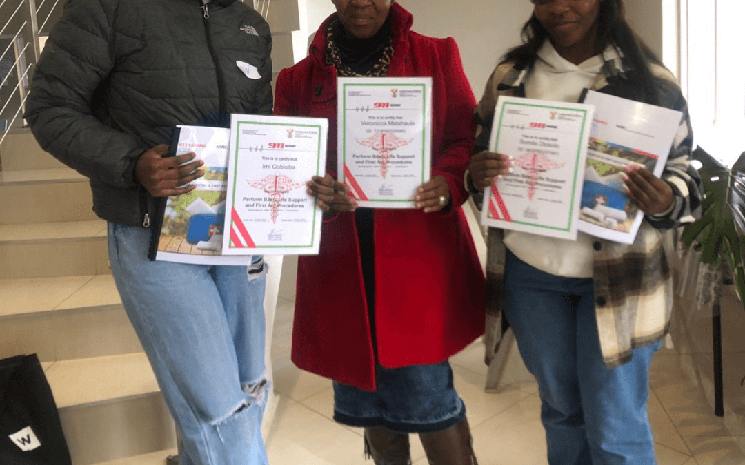 First Aid Training