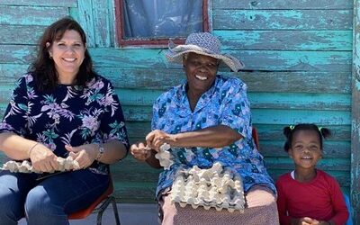 GEORGE HERALD ARTICLE: Repurposing Business, Transforming Society