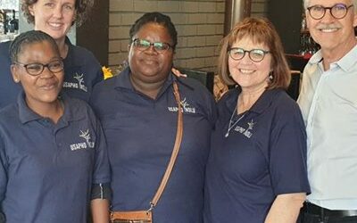 GEORGE HERALD ARTICLE: Your Time and Skills can Transform Communities
