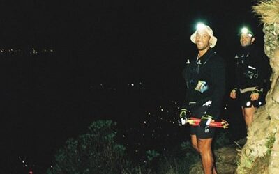 GEORGE HERALD ARTICLE: Running 100 miles at 2024 MUT for Kids’ Education