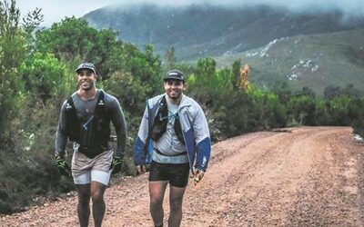 GEORGE HERALD ARTICLE: MUT Athletes Raise Close To R130 000 In 100 Miler