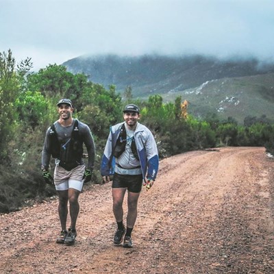 GEORGE HERALD ARTICLE: MUT Athletes Raise Close To R130 000 In 100 Miler
