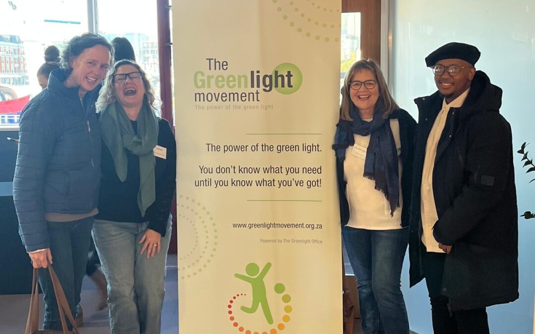 The Greenlight Movement Conference