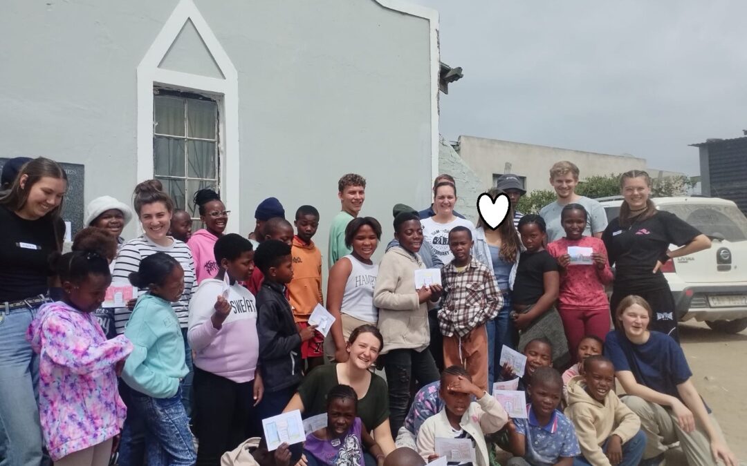 Ethnos Ministries Serve Usapho Indlu