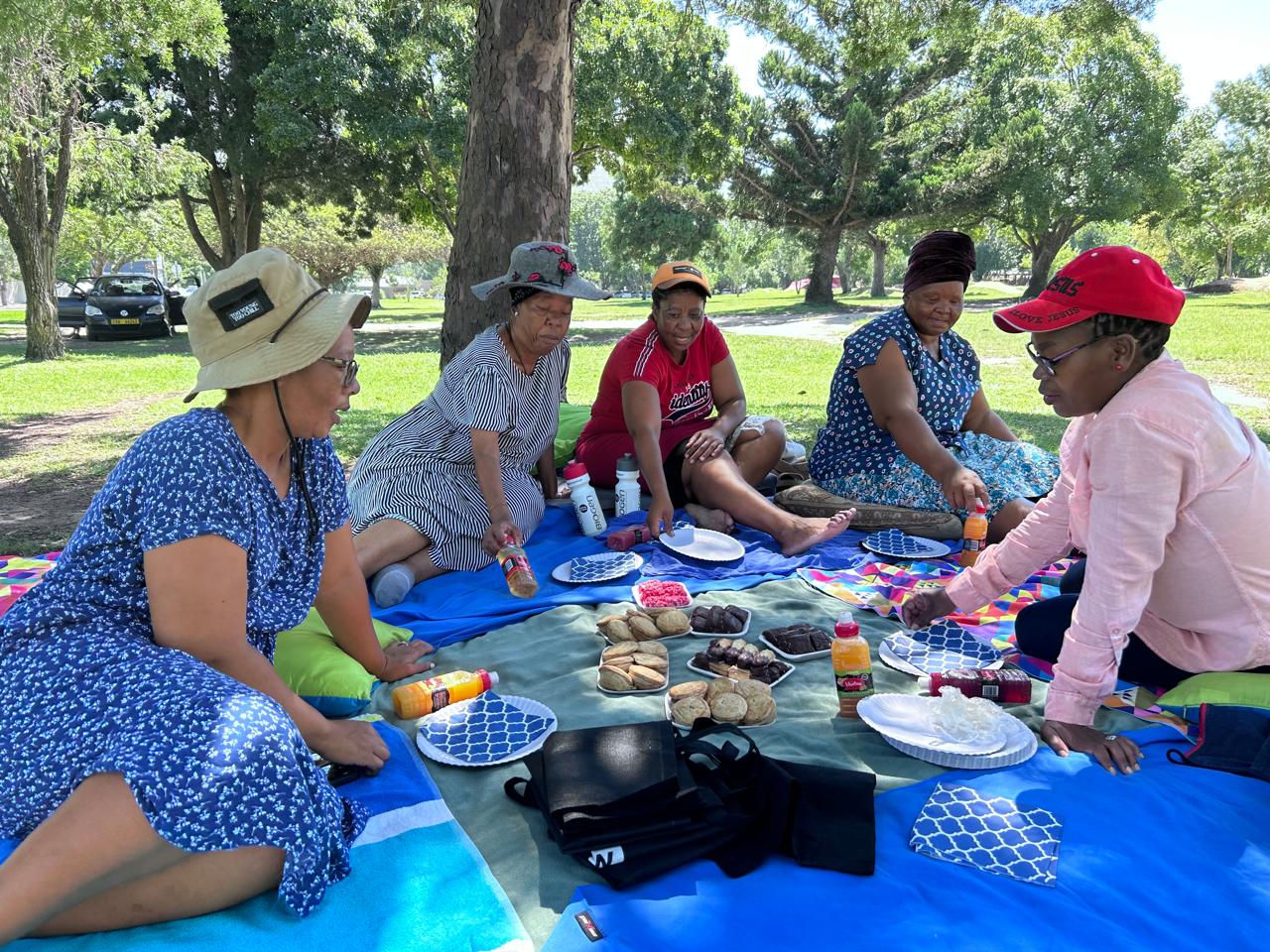 Ladies group