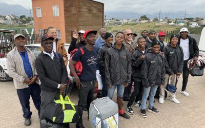 TRANSFORMING SOCIETY FUND – OCTOBER 2025 IMPACT UPDATE: Restoring Dignity, Creating Livelihoods – Usapho Indlu’s Men’s Programme
