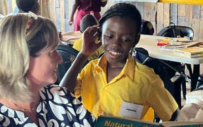 Newsflash: Education Centre in Full Swing