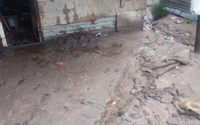 GEORGE HERALD ARTICLE: Help Needed for Zone 7 Families Affected By This Storm