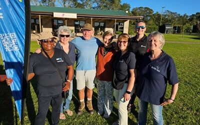 GEORGE HERALD ARTICLE: Usapho Indlu Runs Its Fundraiser