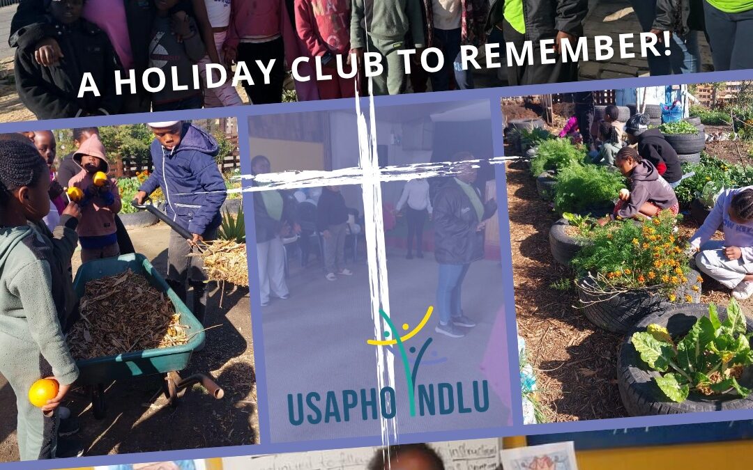 Holiday Club: God Is Faithfully At Work